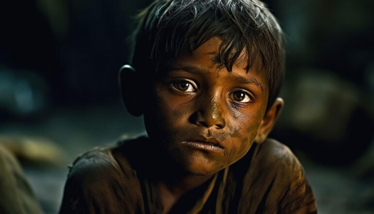 Giving Hope to Underprivileged Children